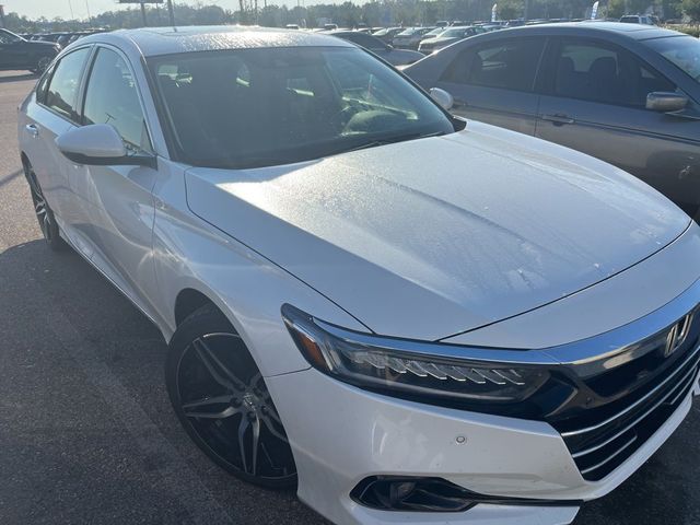 2021 Honda Accord Touring