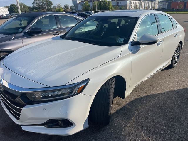 2021 Honda Accord Touring