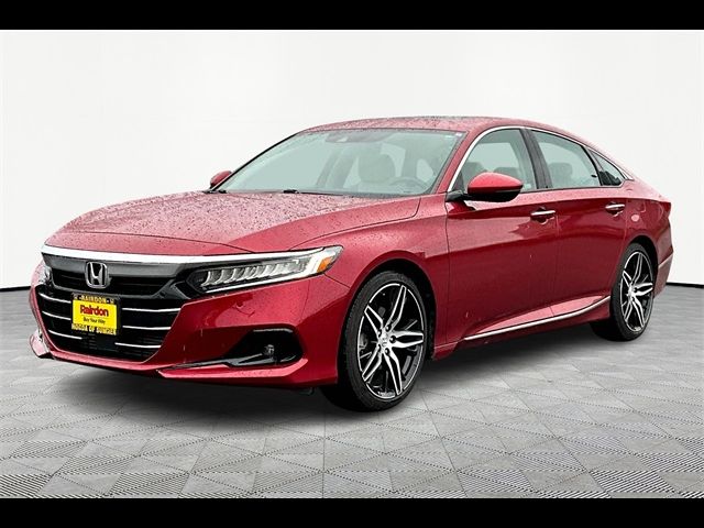 2021 Honda Accord Touring