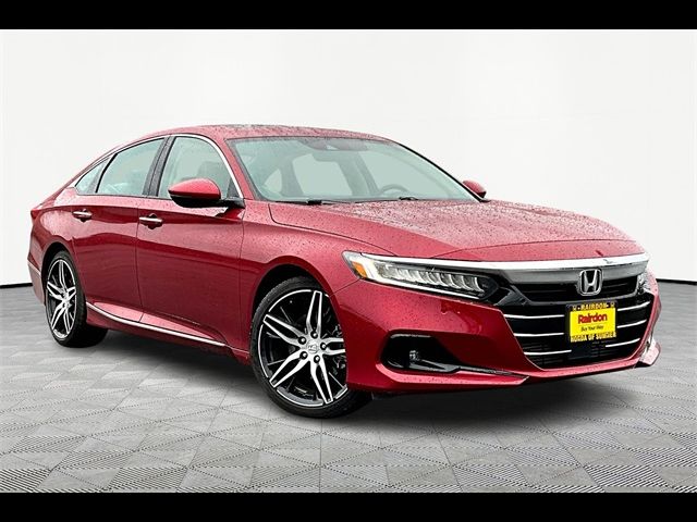 2021 Honda Accord Touring