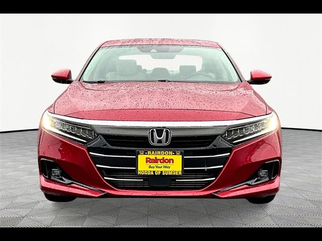 2021 Honda Accord Touring