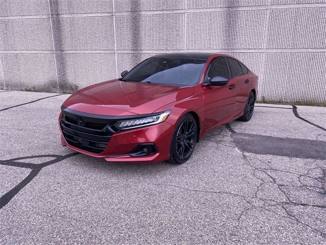 2021 Honda Accord Touring