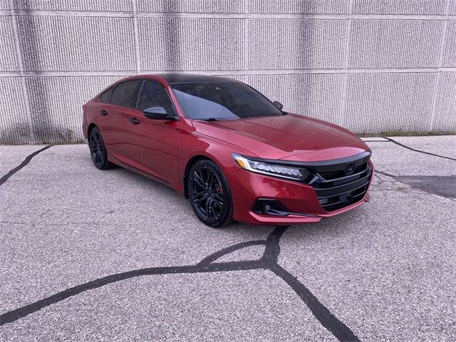 2021 Honda Accord Touring