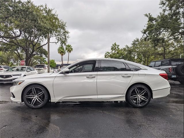 2021 Honda Accord Touring