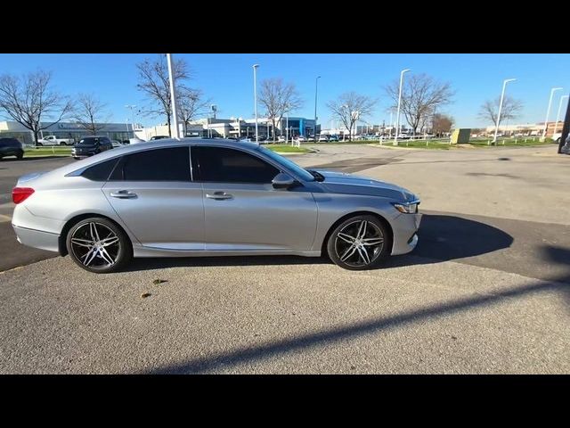 2021 Honda Accord Touring