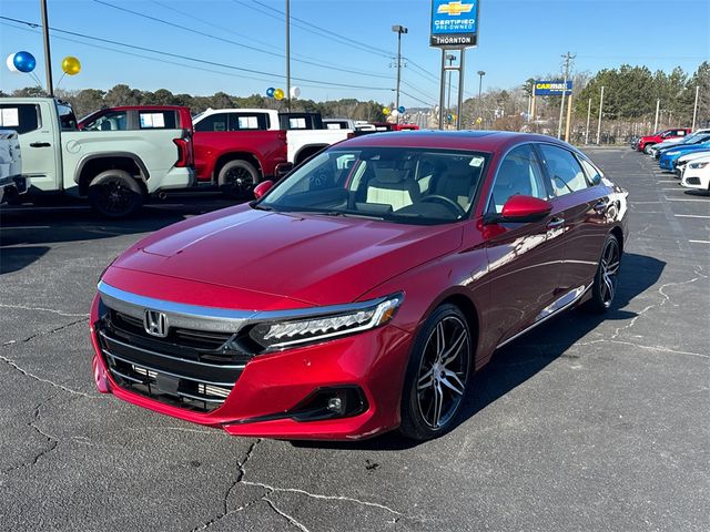 2021 Honda Accord Touring