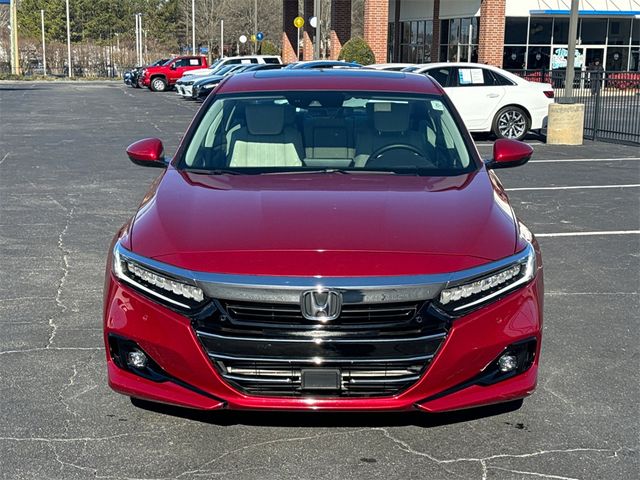 2021 Honda Accord Touring