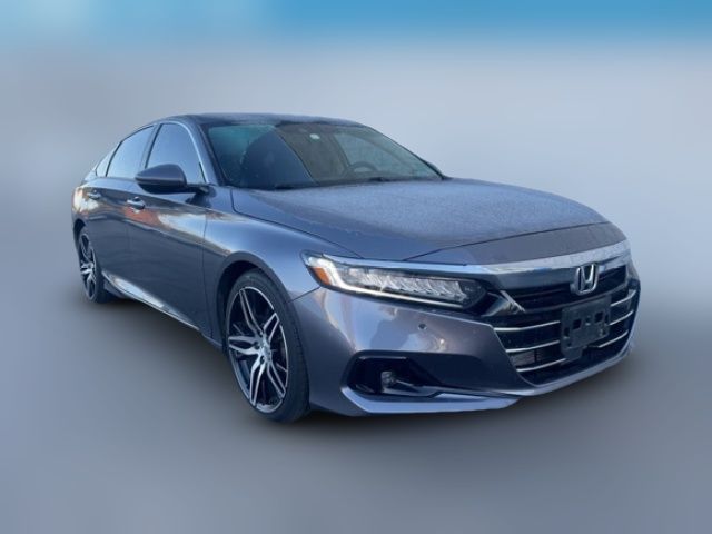 2021 Honda Accord Touring