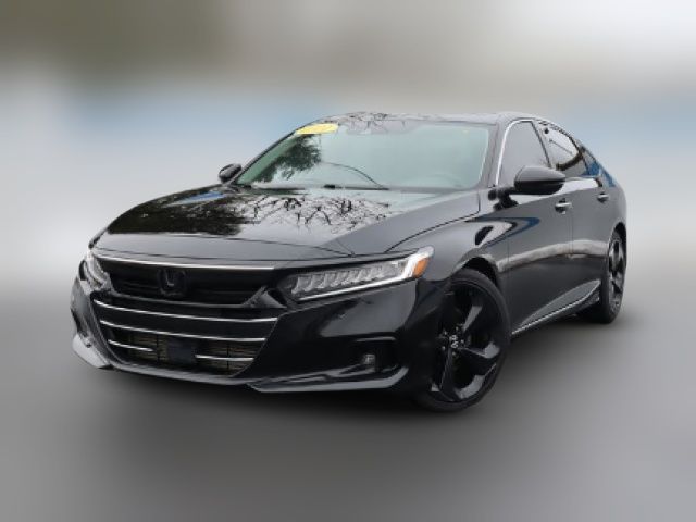 2021 Honda Accord Touring