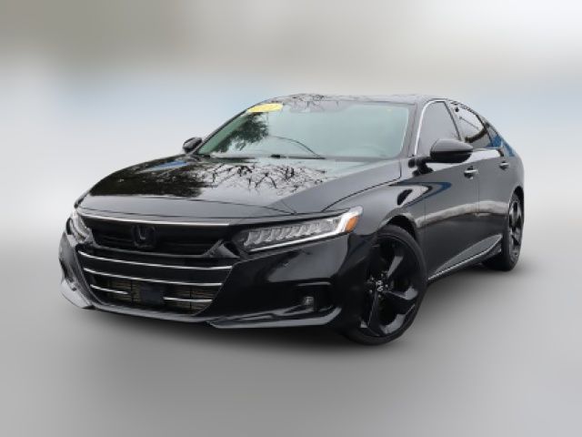 2021 Honda Accord Touring