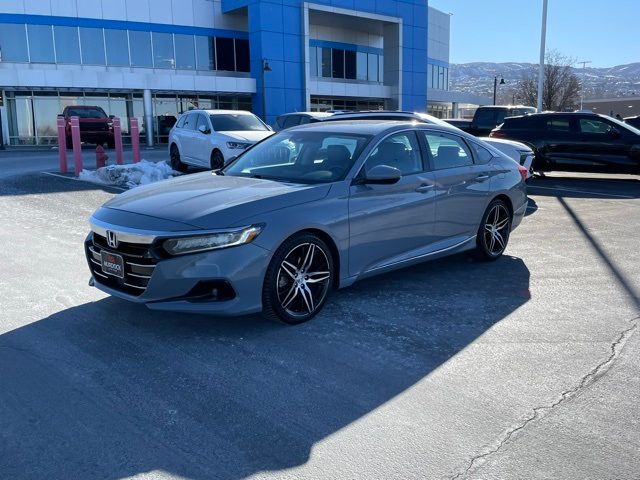 2021 Honda Accord Touring