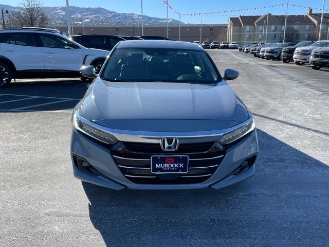 2021 Honda Accord Touring