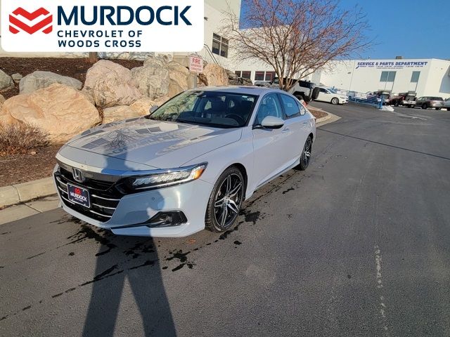 2021 Honda Accord Touring