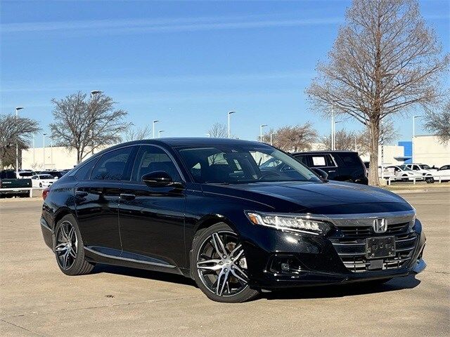 2021 Honda Accord Touring