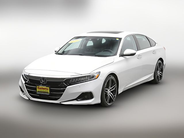 2021 Honda Accord Touring