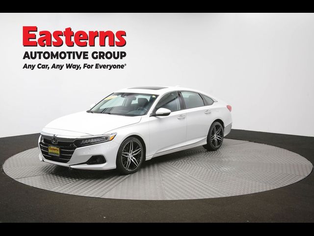 2021 Honda Accord Touring