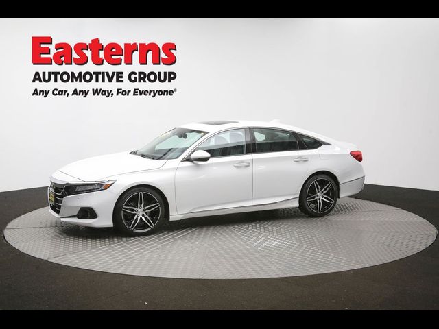 2021 Honda Accord Touring
