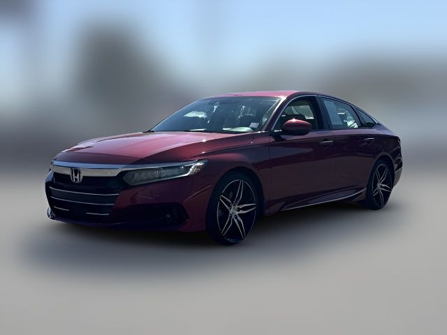 2021 Honda Accord Touring