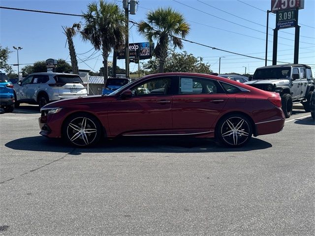 2021 Honda Accord Touring