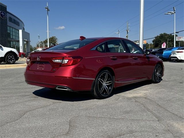 2021 Honda Accord Touring