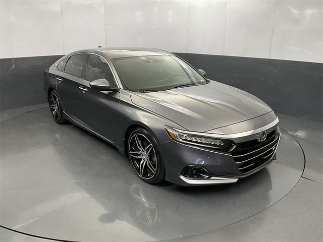 2021 Honda Accord Touring