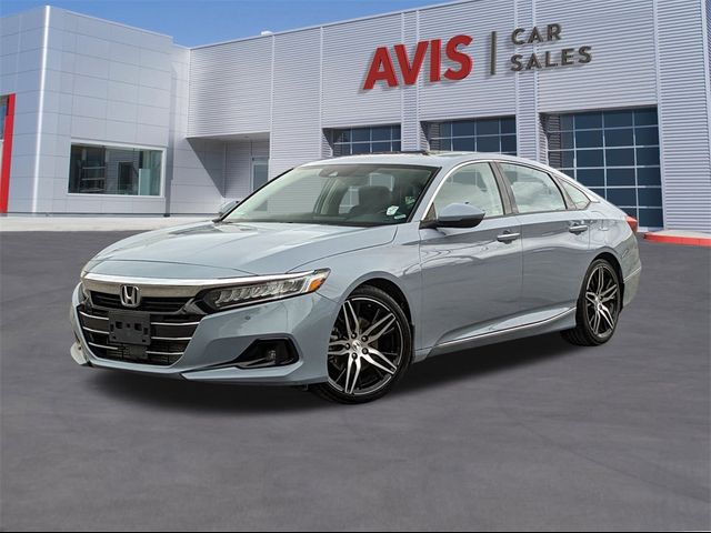 2021 Honda Accord Touring