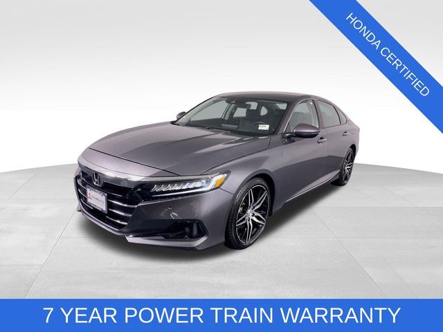 2021 Honda Accord Touring