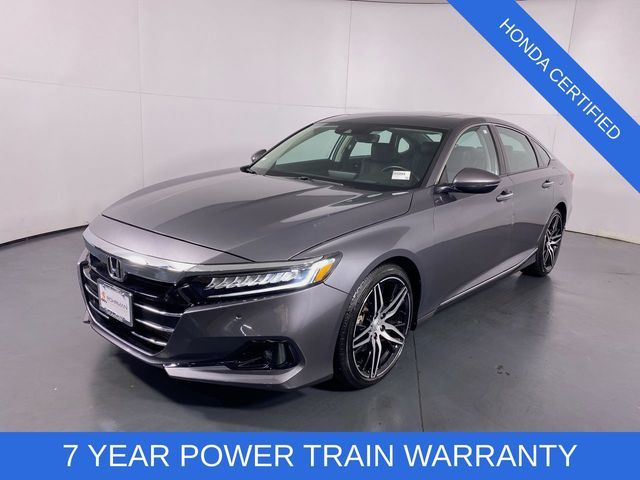 2021 Honda Accord Touring