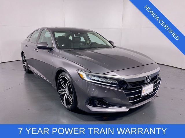 2021 Honda Accord Touring