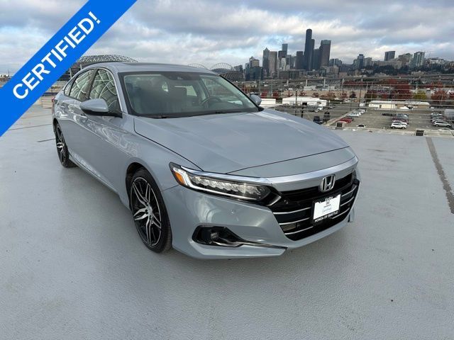 2021 Honda Accord Touring