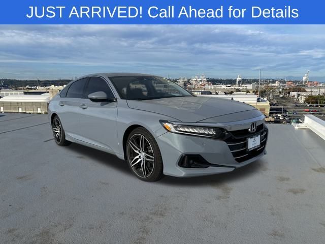 2021 Honda Accord Touring