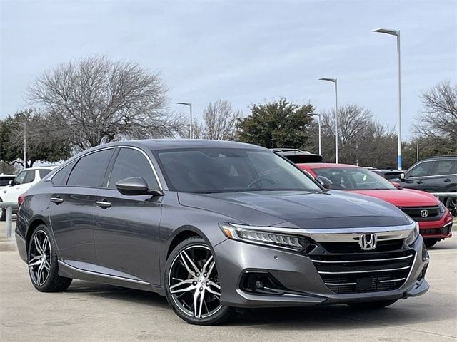 2021 Honda Accord Touring