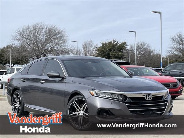 2021 Honda Accord Touring