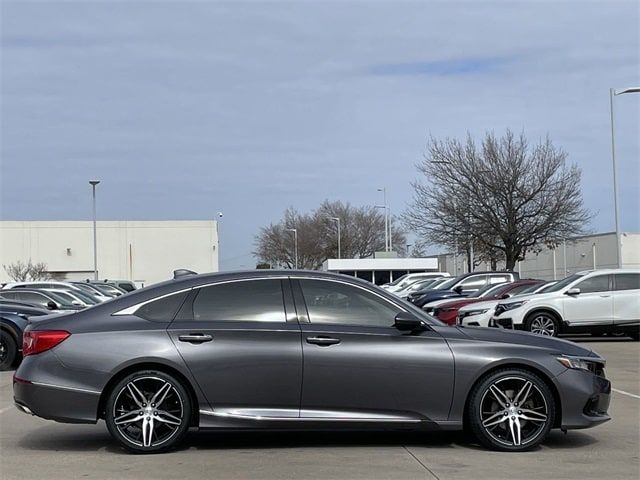 2021 Honda Accord Touring