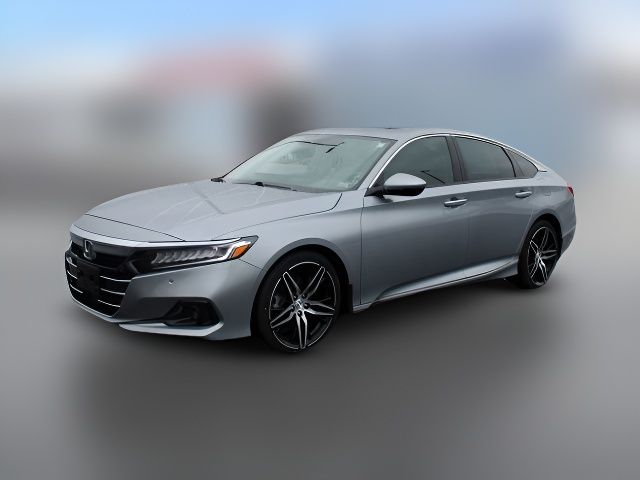 2021 Honda Accord Touring