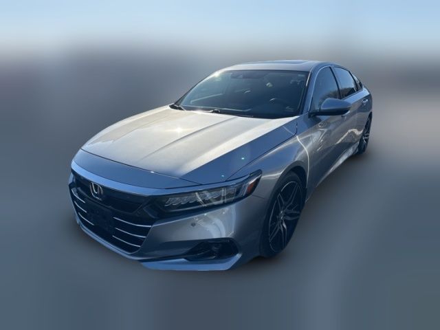 2021 Honda Accord Touring