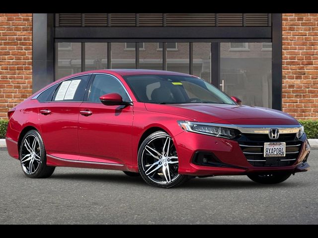 2021 Honda Accord Touring