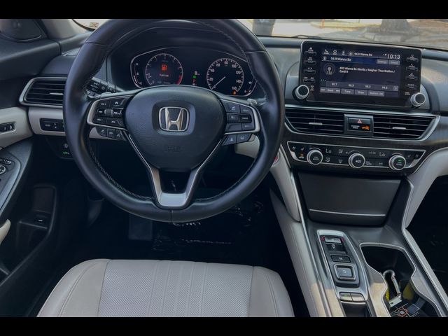 2021 Honda Accord Touring