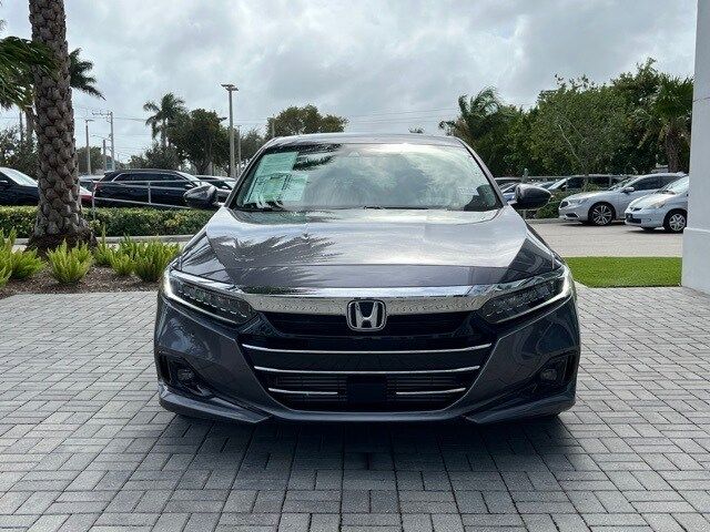 2021 Honda Accord Touring