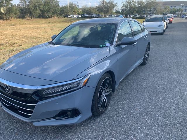 2021 Honda Accord Touring