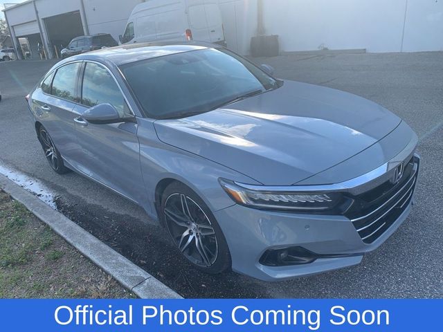 2021 Honda Accord Touring