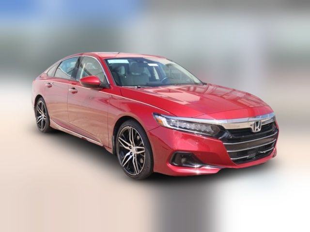 2021 Honda Accord Touring