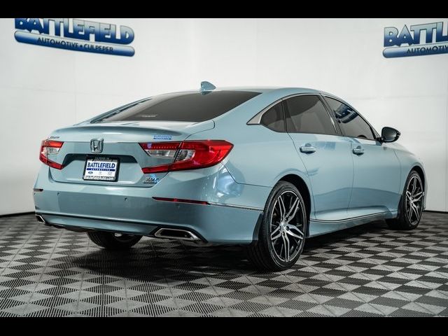2021 Honda Accord Touring