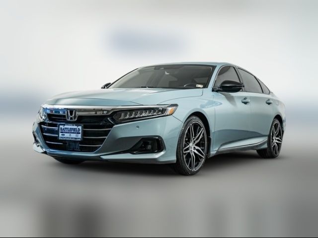 2021 Honda Accord Touring