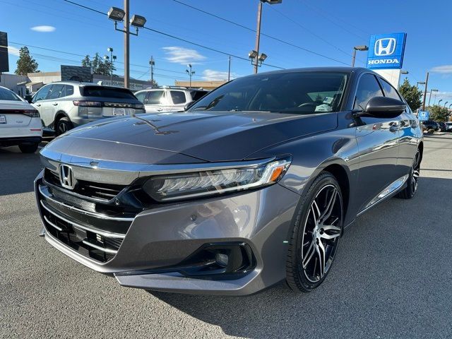 2021 Honda Accord Touring