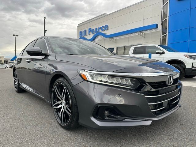 2021 Honda Accord Touring