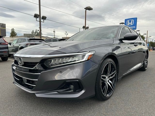 2021 Honda Accord Touring