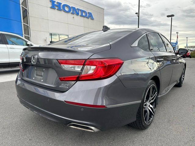 2021 Honda Accord Touring