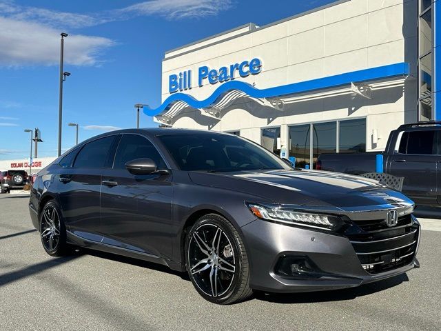 2021 Honda Accord Touring