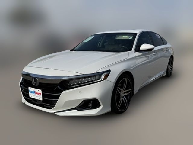 2021 Honda Accord Touring